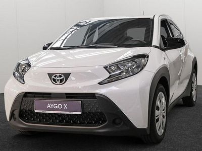 Neu Toyota Aygo X Business Edition 72 PS (52 kW) 2025 Weiß SUV