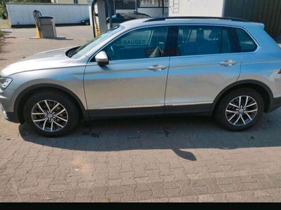 gebraucht VW Tiguan 