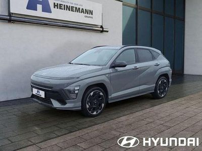 Gebraucht Hyundai Kona N Line 160 kW (218 PS) 2025 Grau SUV