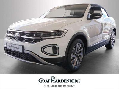 VW T-Roc Cabriolet