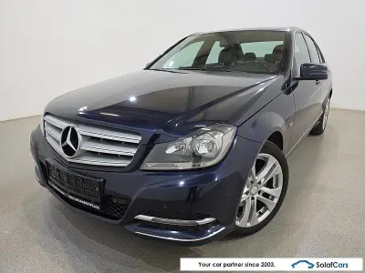 Gebraucht Mercedes C180