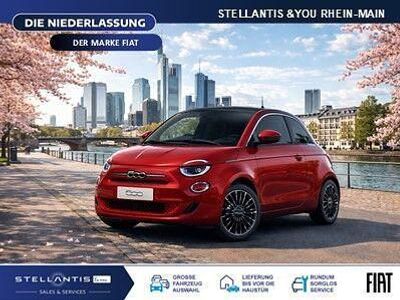 Neu Fiat 500 La Prima 65 PS (47 kW) 2026 Rot