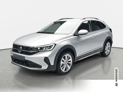 Neu VW Taigo Life 116 PS (85 kW) 2026 Silber metallic SUV
