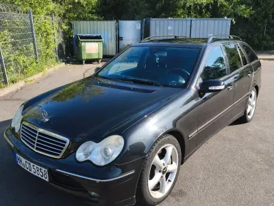 Gebraucht Mercedes C200
