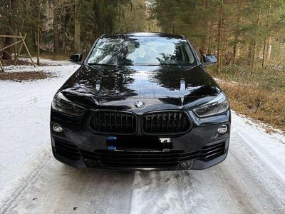 Schwarz Gebraucht 2020 BMW X2 SUV | 18.500 € (Fairer Preis)