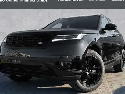 Gebraucht Land Rover Range Rover Velar S 204 PS (150 kW) 2025 Schwarz SUV