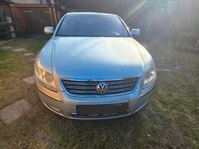 Gebraucht VW Phaeton 334 PS (245 kW) 2006 Silber Limousine