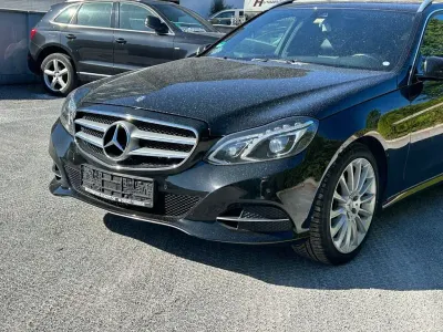 Gebraucht Mercedes E220