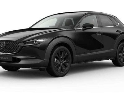 Second-hand Mazda CX-30 Nagisa 140 CP (102 kW) 2026 Negru SUV