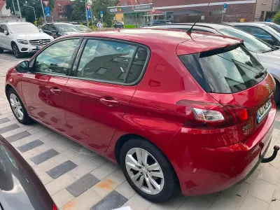 Gebraucht Peugeot 308
