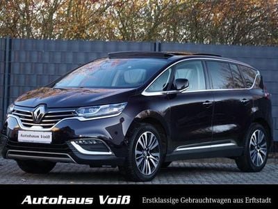 Gebraucht Renault Espace Initiale Paris 200 PS (147 kW) 2019 Violett Limousine
