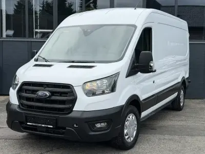 Brugt Ford Transit