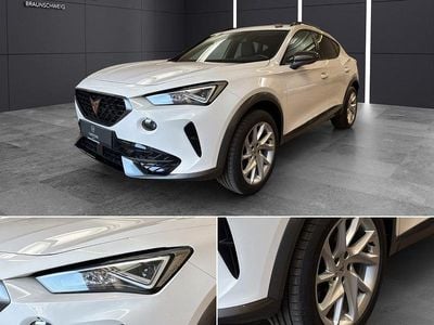 Gebraucht Cupra Formentor 150 PS (110 kW) 2022 Weiß SUV