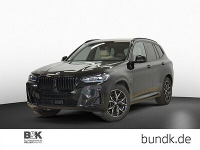 gebraucht BMW X3 xDrive20d ZA