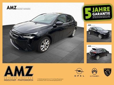 Usado Opel Corsa Elegance 101 HP (74 kW) 2023 Preto Citadino