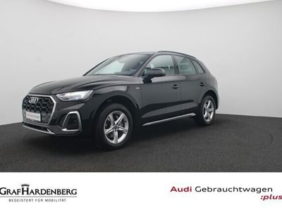 gebraucht Audi Q5 45 TFSI quattro S line