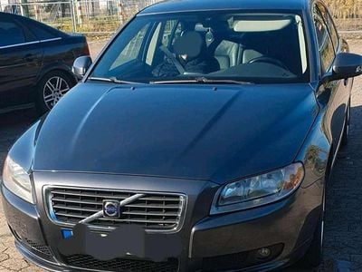 Grau Gebraucht 2008 Volvo S80 Executive Limousine | 3.650 € (Superpreis)