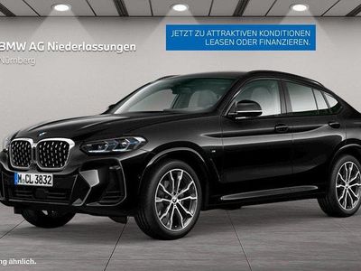 Usata BMW X4 M Sport 286 CV (210 kW) 2025 Nero SUV