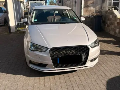 Gebraucht Audi A3 S-Line 184 PS (135 kW) 2015 Limousine
