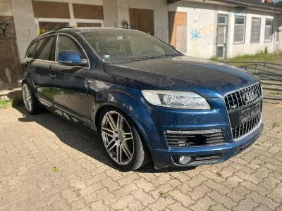 Brugt Audi Q7