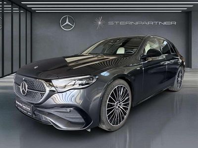 Gebraucht Mercedes E300 AMG 313 PS (230 kW) 2025 Grau Limousine
