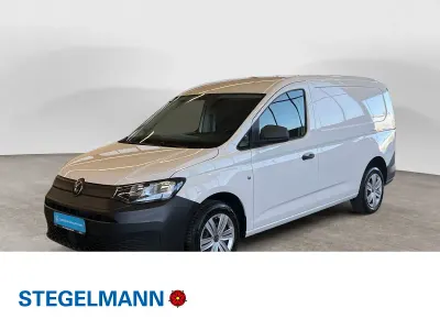 Brugt VW Caddy Maxi 122 HK (89 kW) 2022 MPV