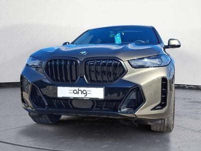 Neu BMW X6 352 PS (258 kW) 2026 Grau SUV