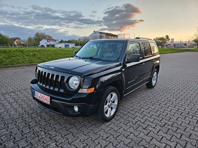 gebraucht Jeep Patriot 2.4 4WD 1. Hand