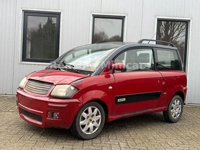 Gebraucht Microcar MC2 2008 Rot Kleinwagen