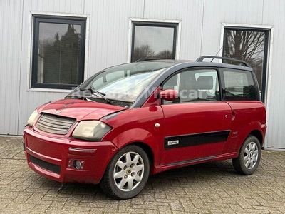 Rot Gebraucht 2008 Microcar MC2 Kleinwagen | 2.950 €