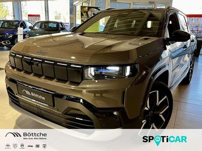 Neu Jeep Compass 156 kW (213 PS) 2026 Mystic forest (bt7, vr388/c) SUV