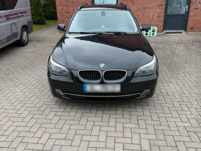 Gebraucht BMW 520