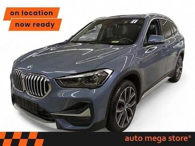 Gebraucht BMW X1 xLine 190 PS (139 kW) 2021 Storm bay metallic SUV