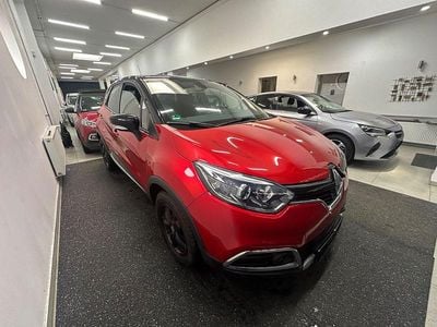 Gebraucht Renault Captur XMOD 118 PS (86 kW) 2016 Rot SUV