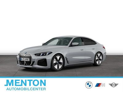 Brugt BMW i4 M Sport 250 kW (340 HK) 2025 Grå Sedan