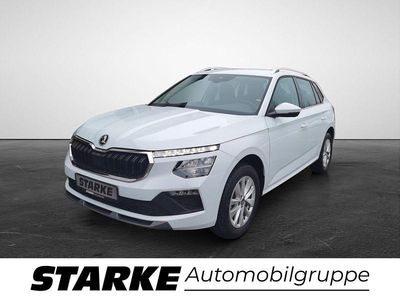 Gebraucht Skoda Kamiq Selection 116 PS (85 kW) 2025 Blackmagic perleffekt SUV