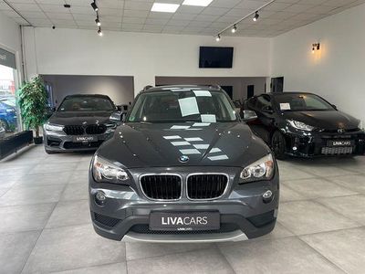 Gebraucht BMW X1 Sport Line 116 PS (85 kW) 2012 Grau SUV