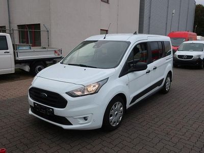 Gebraucht Ford Transit Connect 101 PS (74 kW) 2020 Weiß Van / Kleinbus