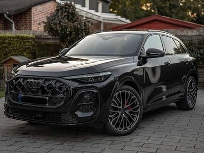 Usata Audi Q5 Edition .1 204 CV (150 kW) 2025 Nero SUV