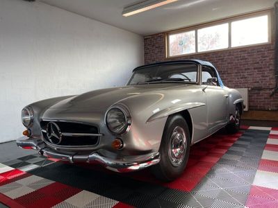 gebraucht Mercedes 190 Sl einmalige Gelegenheit