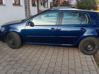 gebraucht VW Golf V 