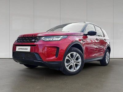 Usata Land Rover Discovery Sport S 202 CV (148 kW) 2021 Rosso SUV