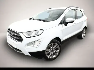 Gebraucht Ford Ecosport
