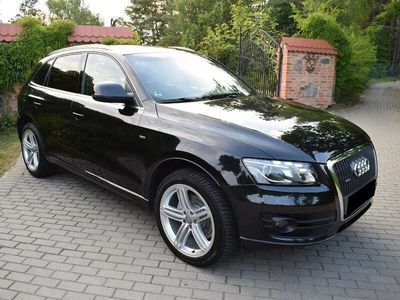 gebraucht Audi Q5 2.0 TDI quattro Stronic