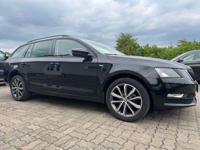 gebraucht Skoda Octavia Combi Soleil