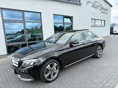 Gebraucht Mercedes E400