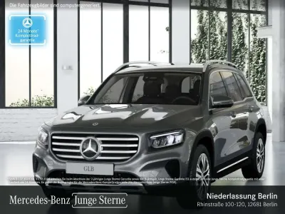 Gebraucht Mercedes GLB220