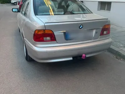 Gebraucht BMW 525