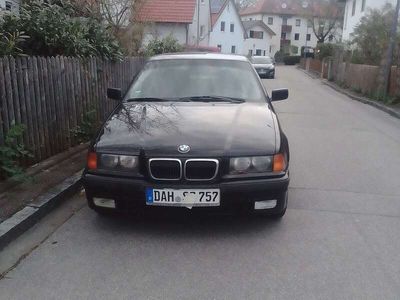 gebraucht BMW 316 316 i Coupé