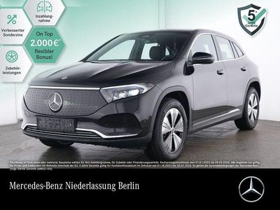 Mercedes EQA250+